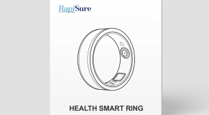 RapiSure Smart health Ring R3